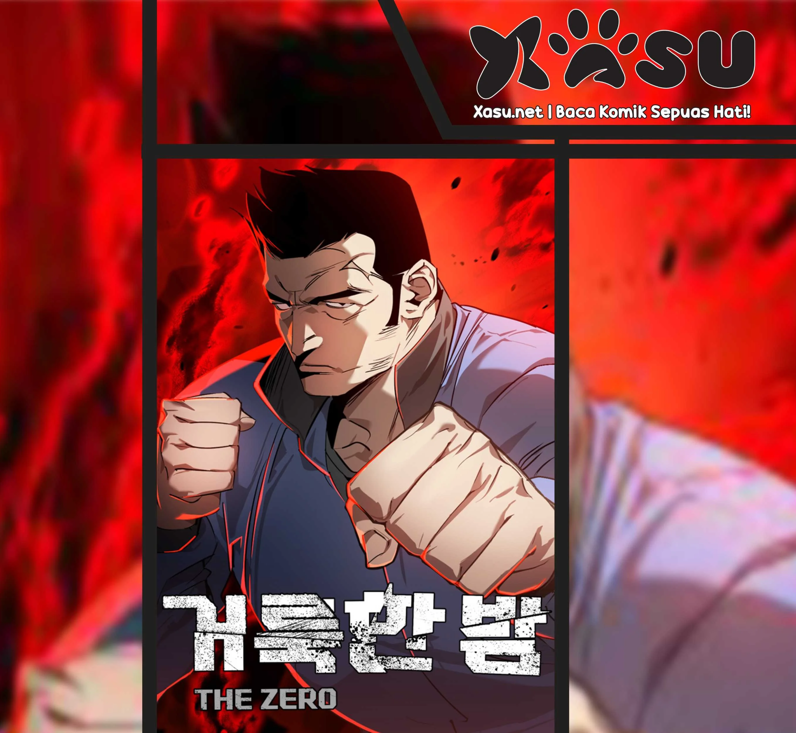 Komik Holy Night: The Zero Chapter 2 gambar nomor 1