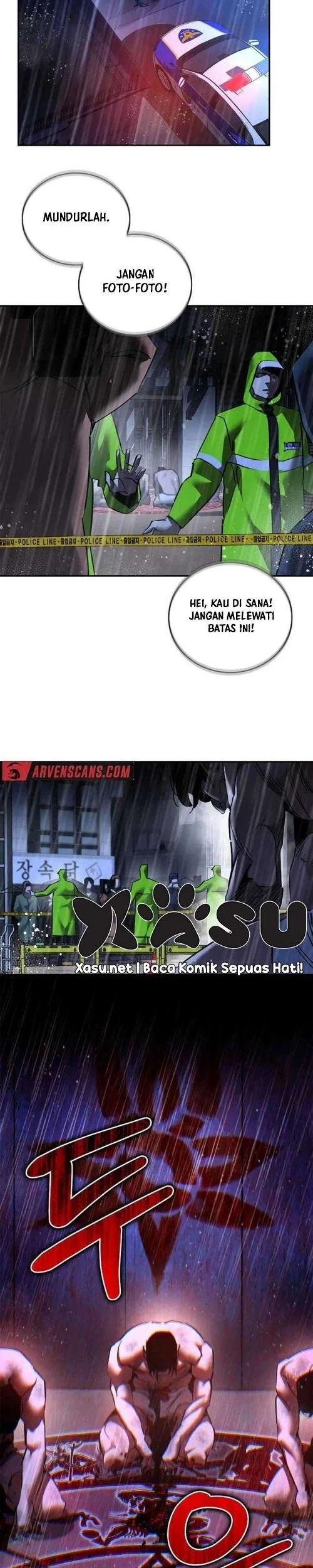 Holy Night: The Zero Chapter 2 Gambar 4