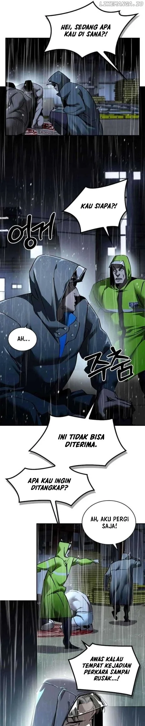 Holy Night: The Zero Chapter 2 Gambar 12