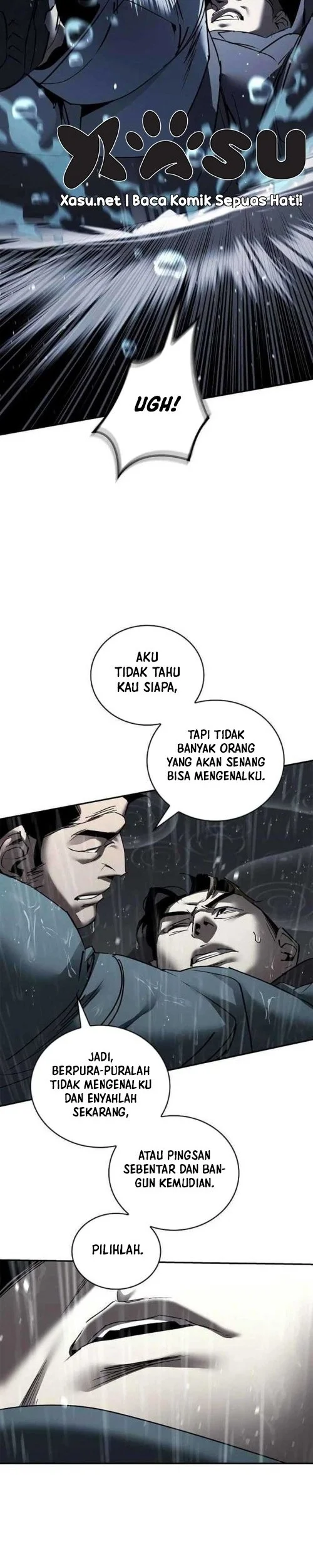 Holy Night: The Zero Chapter 2 Gambar 22