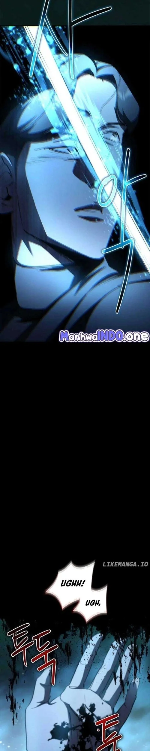 Holy Night: The Zero Chapter 20 Gambar 34