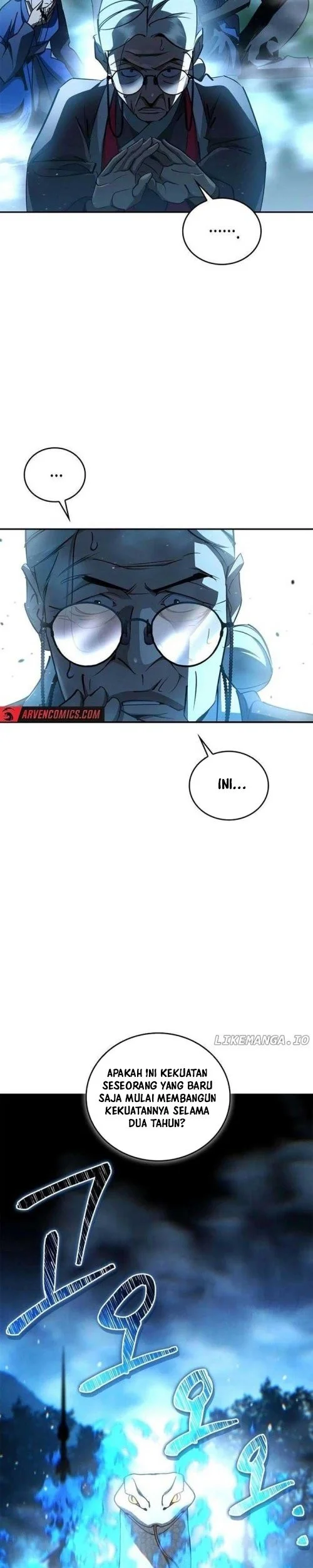 Holy Night: The Zero Chapter 20 Gambar 43