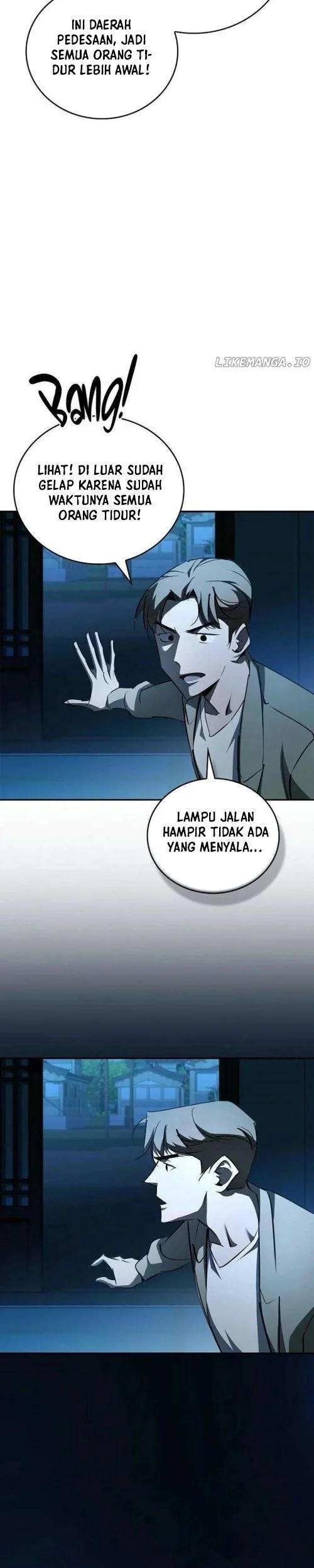 Holy Night: The Zero Chapter 20 Gambar 49