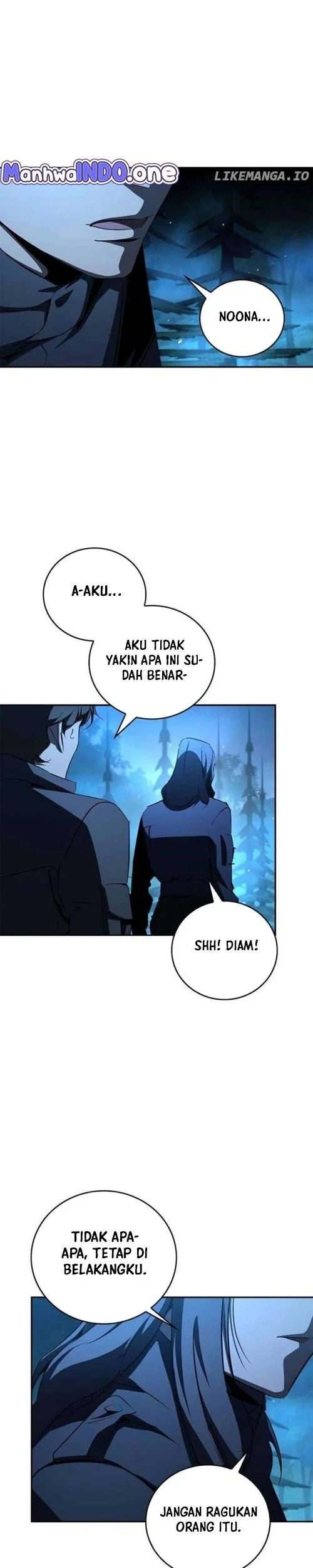 Holy Night: The Zero Chapter 20 Gambar 51
