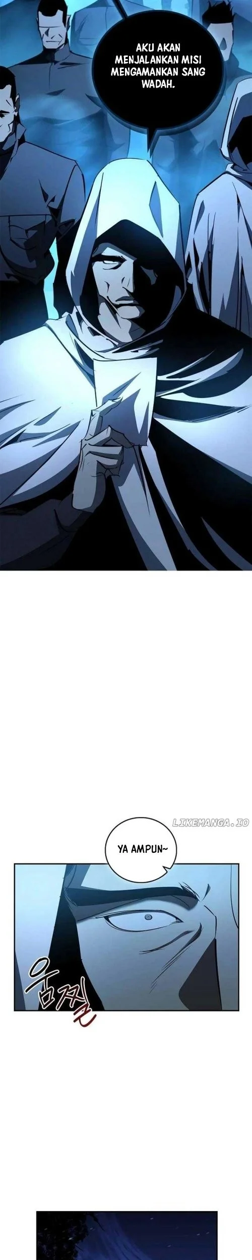 Holy Night: The Zero Chapter 20 Gambar 53