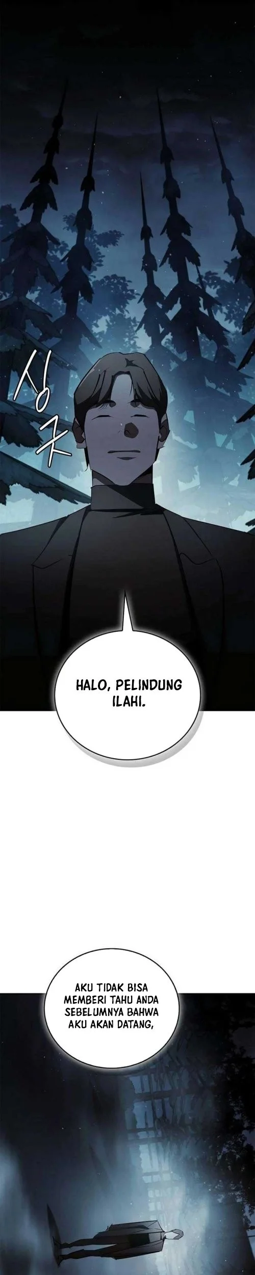 Holy Night: The Zero Chapter 20 Gambar 3