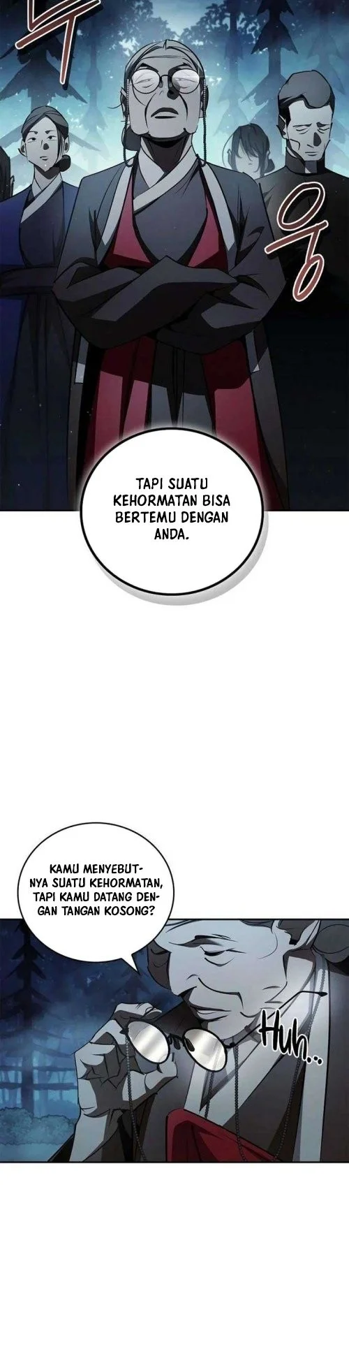 Holy Night: The Zero Chapter 20 Gambar 5