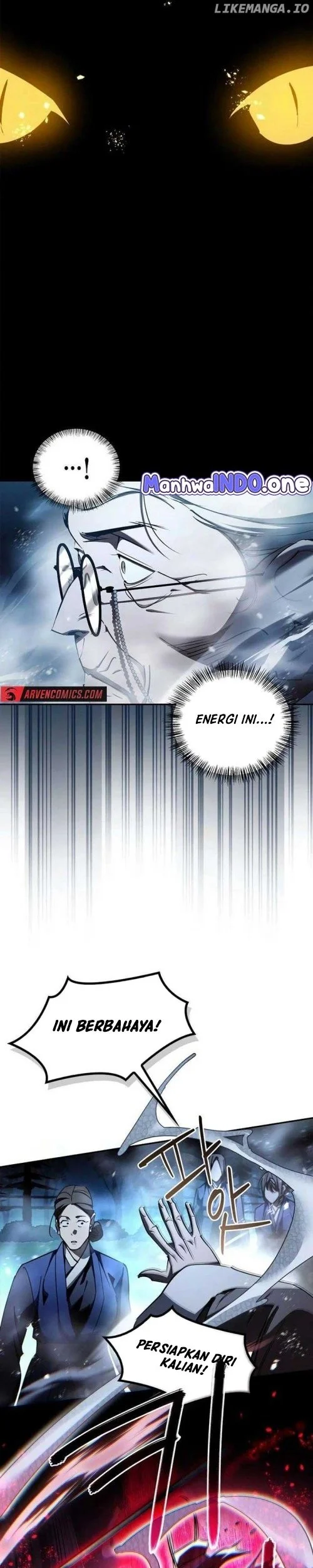 Holy Night: The Zero Chapter 20 Gambar 18