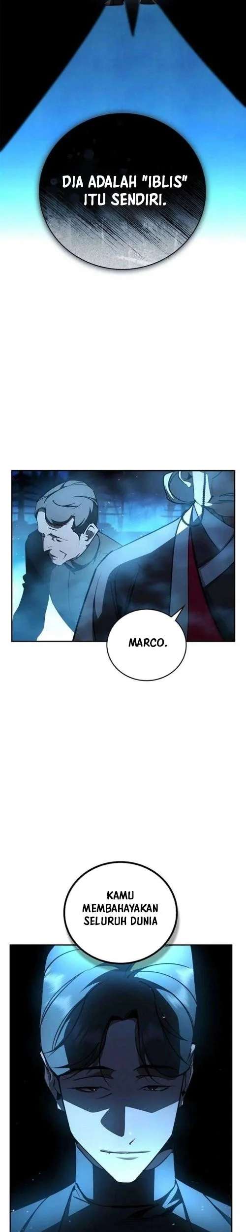 Holy Night: The Zero Chapter 20 Gambar 22