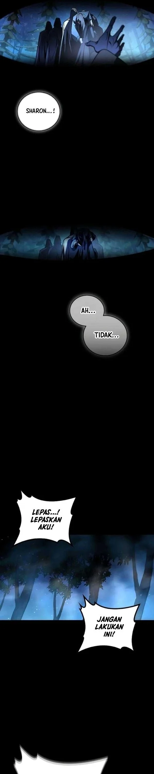 Holy Night: The Zero Chapter 21 Gambar 33