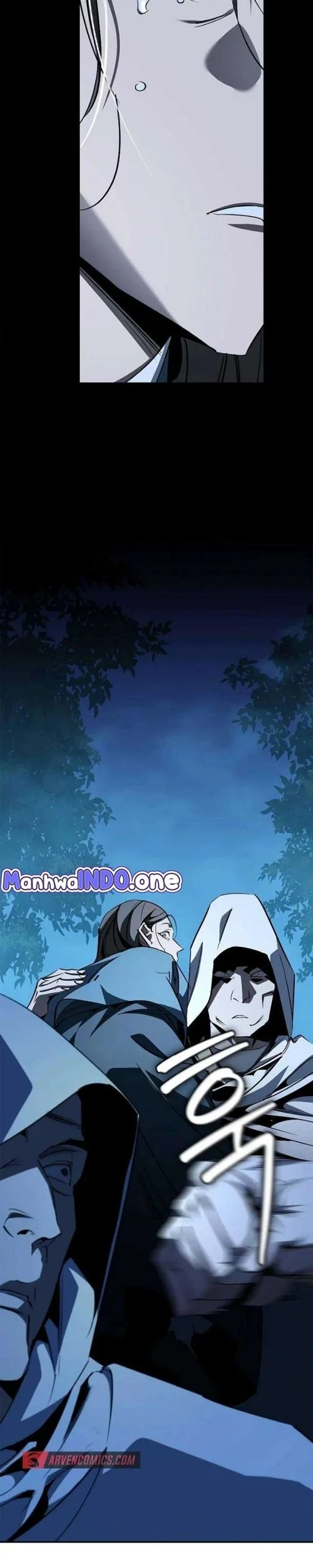 Holy Night: The Zero Chapter 21 Gambar 37