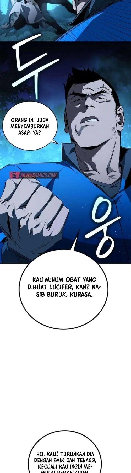 Holy Night: The Zero Chapter 21 Gambar 40