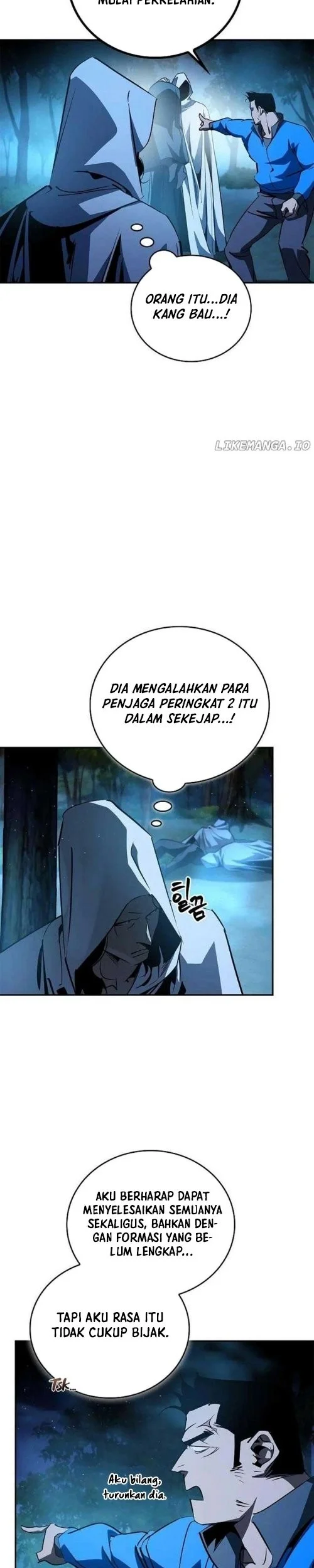 Holy Night: The Zero Chapter 21 Gambar 41