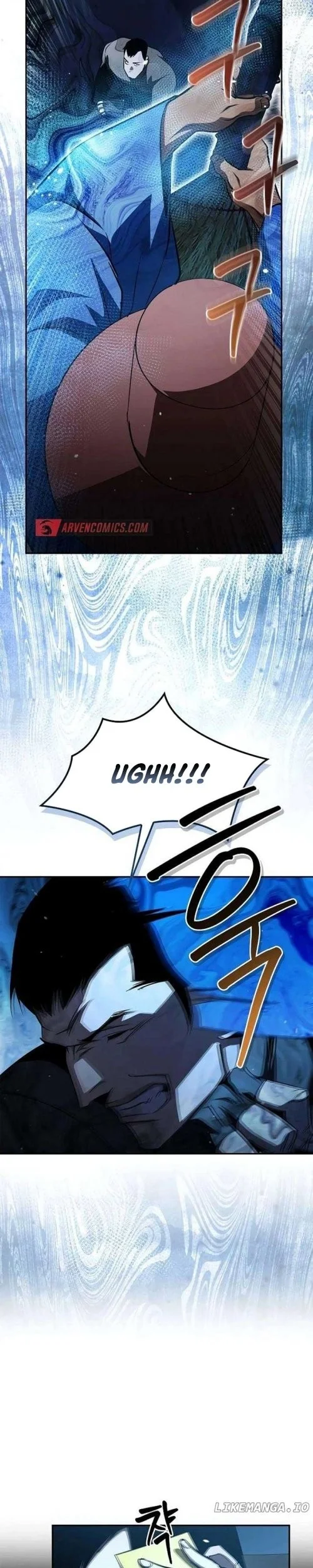 Holy Night: The Zero Chapter 21 Gambar 9