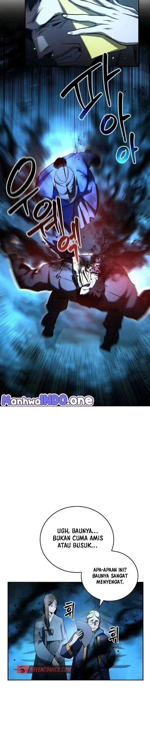 Holy Night: The Zero Chapter 21 Gambar 10