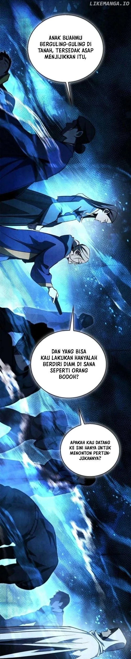 Holy Night: The Zero Chapter 21 Gambar 12