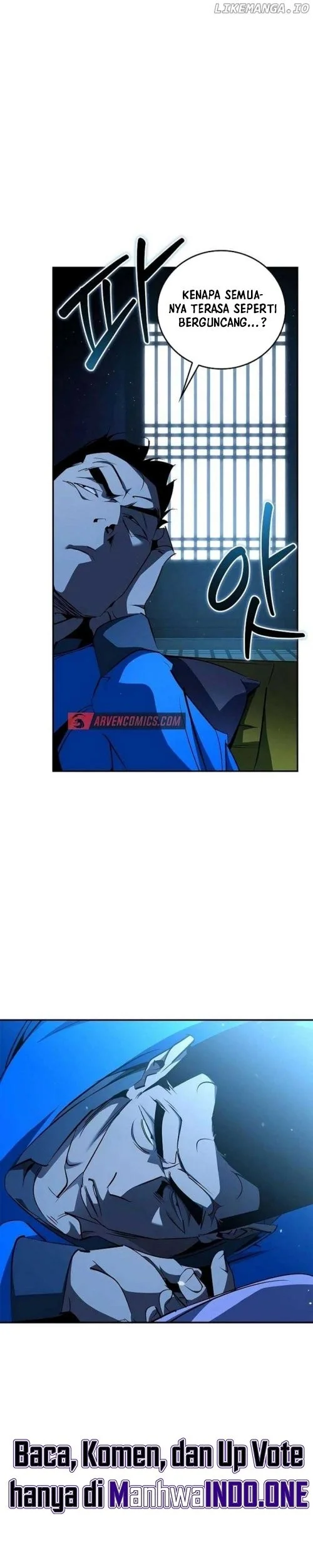 Holy Night: The Zero Chapter 21 Gambar 21