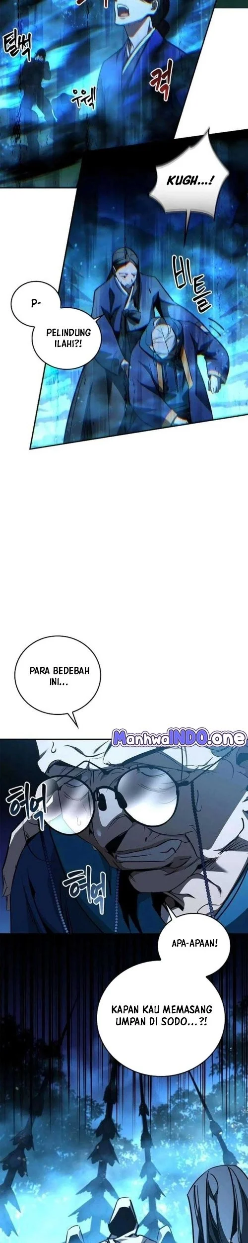 Holy Night: The Zero Chapter 21 Gambar 24