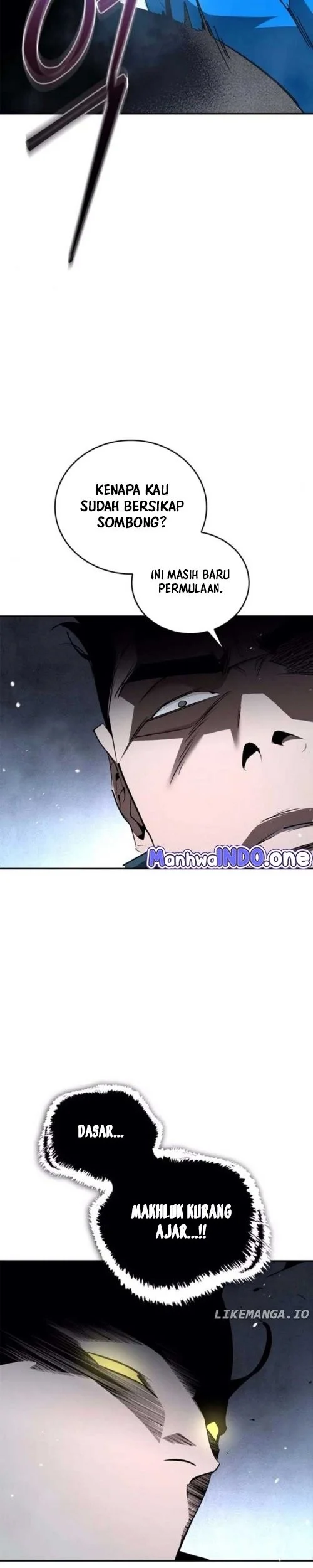 Holy Night: The Zero Chapter 24 Gambar 35