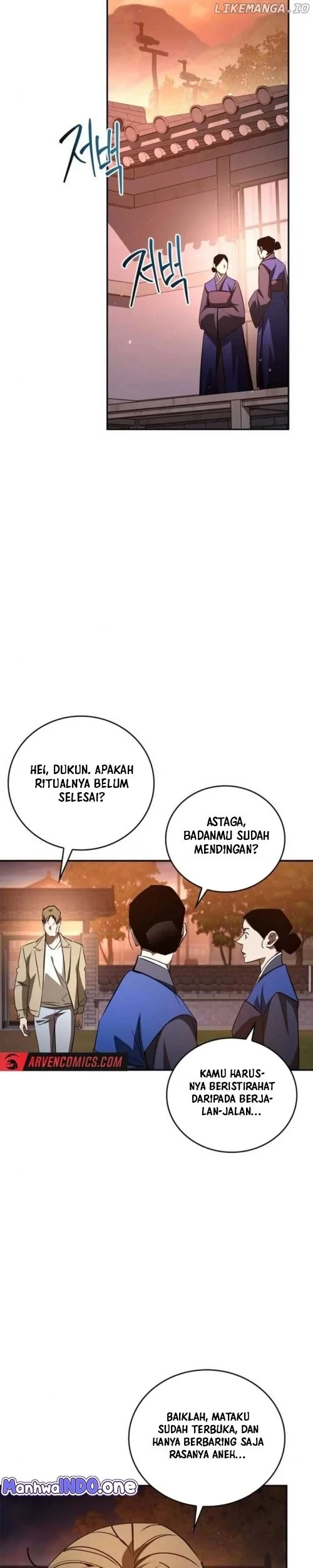 Holy Night: The Zero Chapter 24 Gambar 39