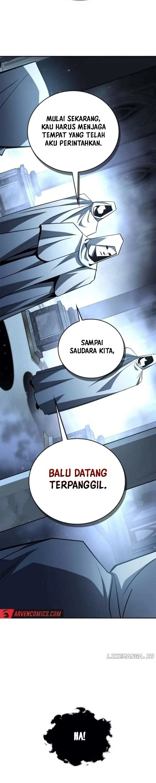 Holy Night: The Zero Chapter 24 Gambar 47