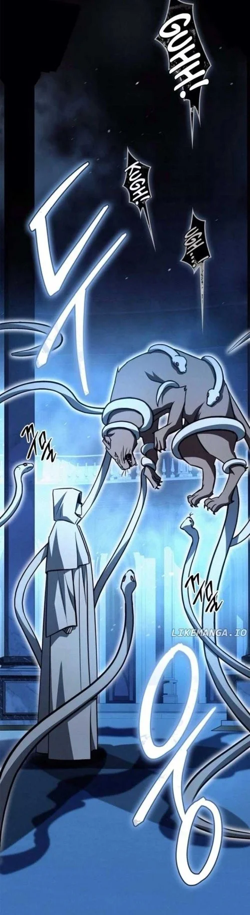 Holy Night: The Zero Chapter 24 Gambar 53