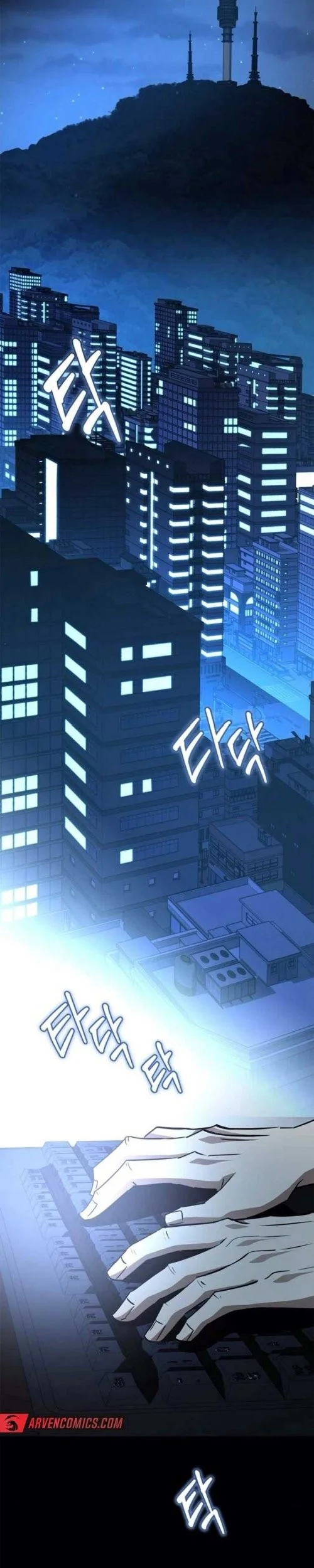 Holy Night: The Zero Chapter 24 Gambar 57