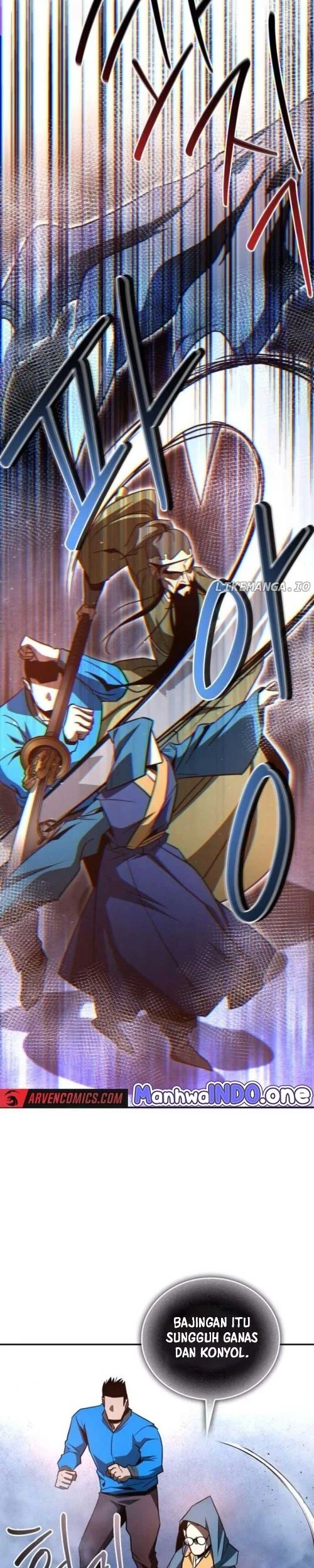 Holy Night: The Zero Chapter 24 Gambar 5