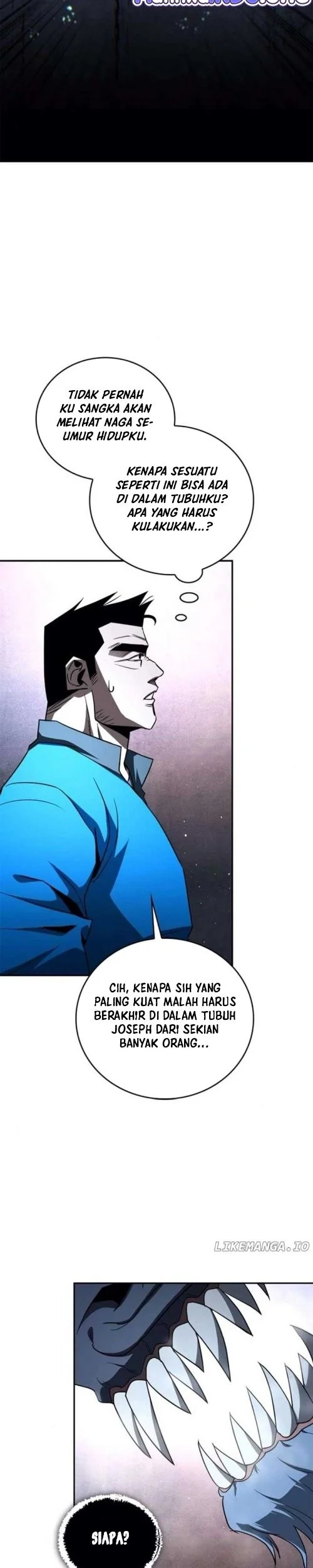 Holy Night: The Zero Chapter 24 Gambar 11