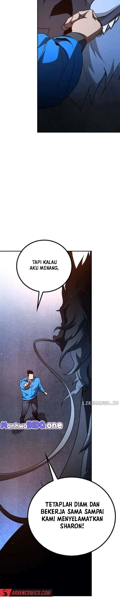 Holy Night: The Zero Chapter 24 Gambar 20