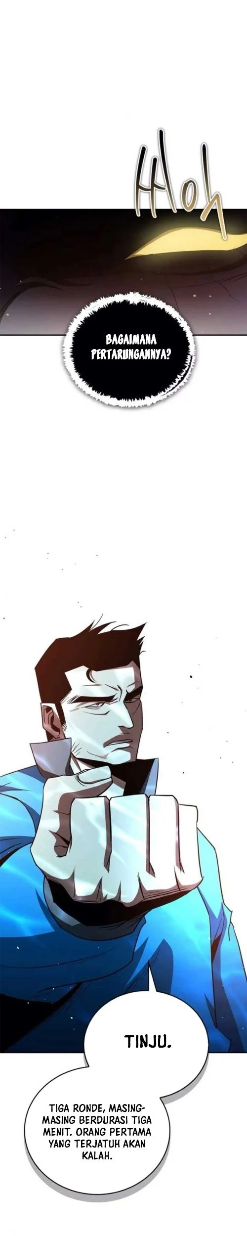 Holy Night: The Zero Chapter 24 Gambar 21