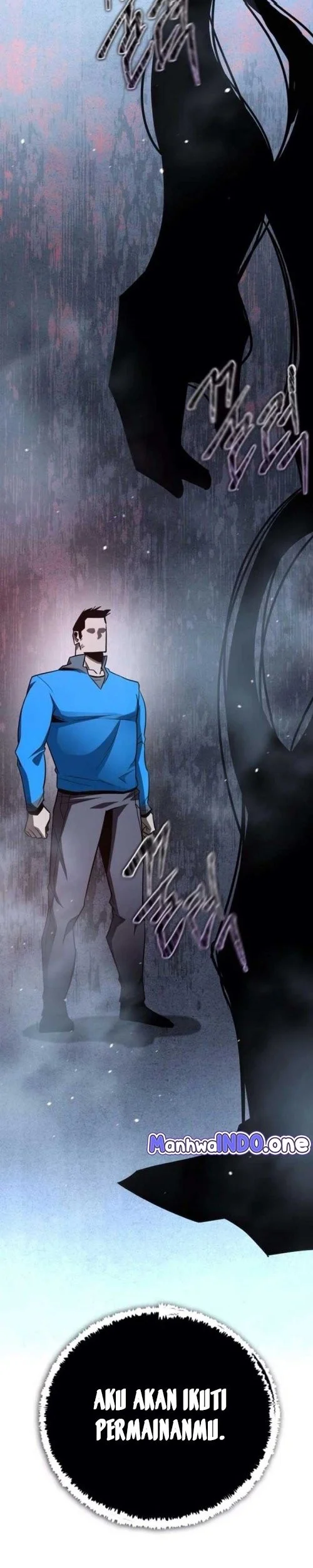 Holy Night: The Zero Chapter 24 Gambar 25