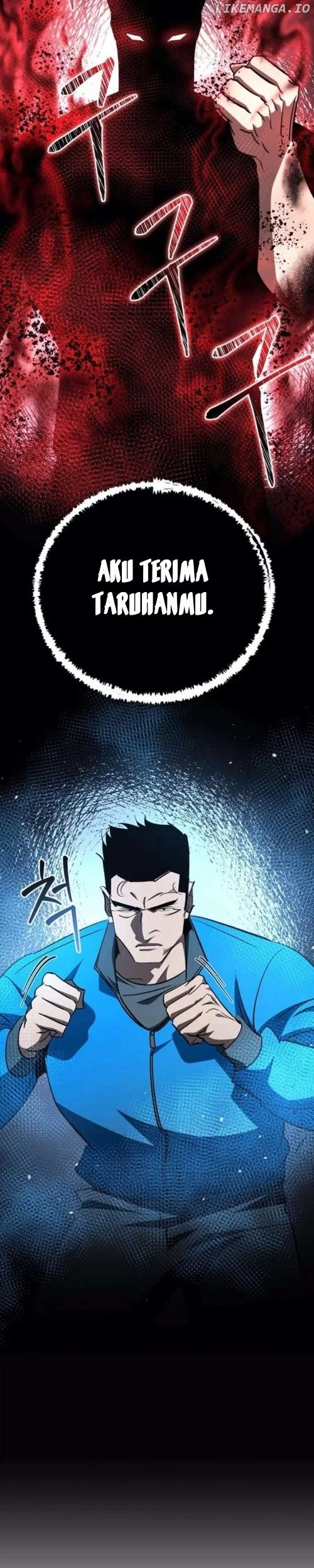 Holy Night: The Zero Chapter 24 Gambar 27