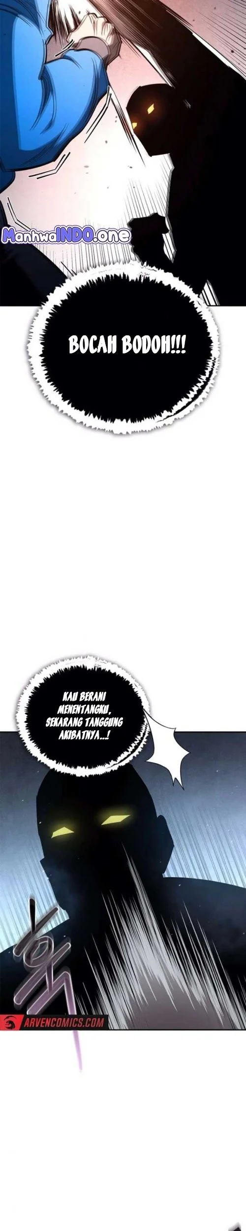 Holy Night: The Zero Chapter 24 Gambar 33