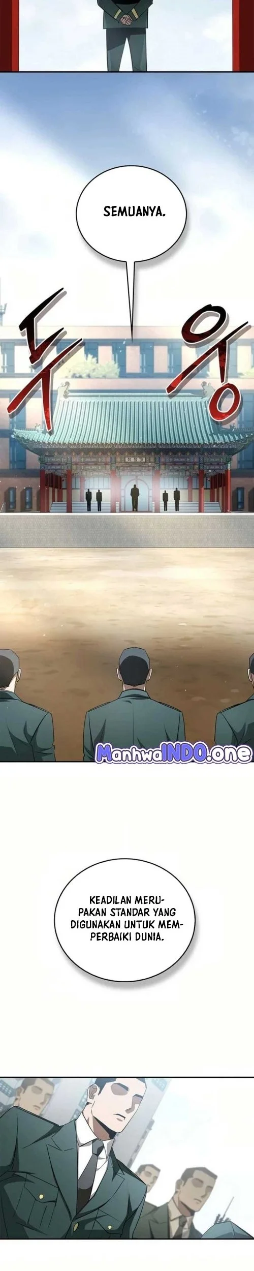 Holy Night: The Zero Chapter 25 Gambar 28