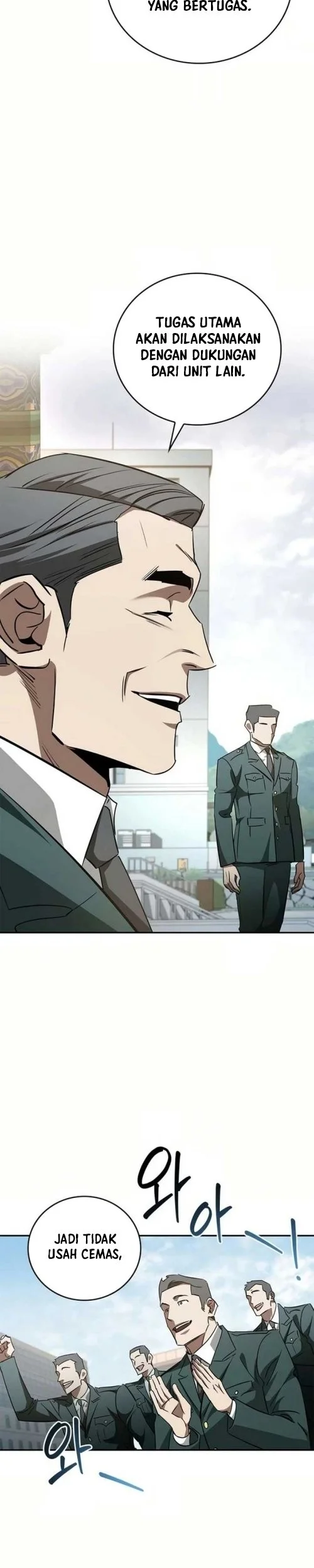 Holy Night: The Zero Chapter 25 Gambar 33