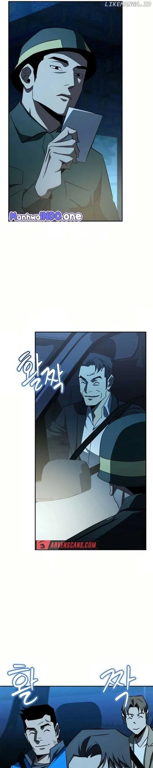 Holy Night: The Zero Chapter 25 Gambar 39