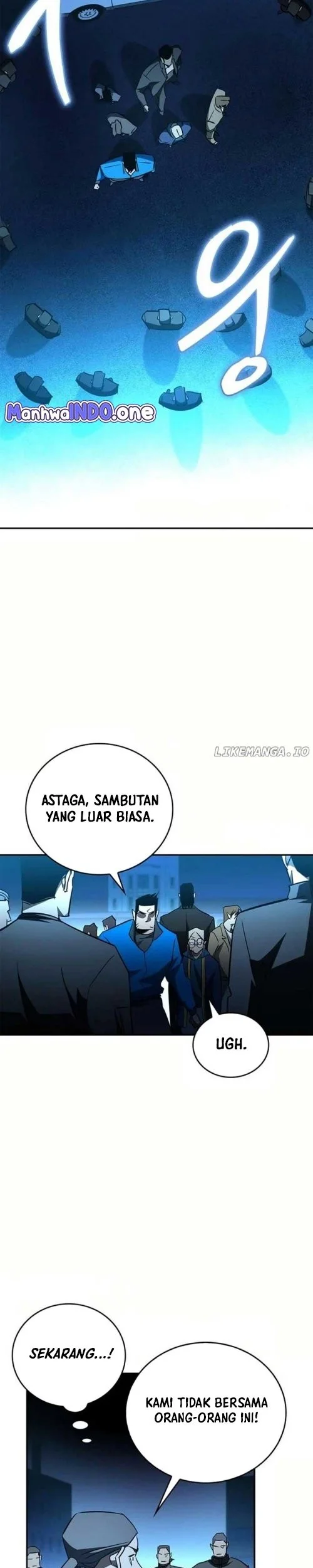 Holy Night: The Zero Chapter 25 Gambar 45