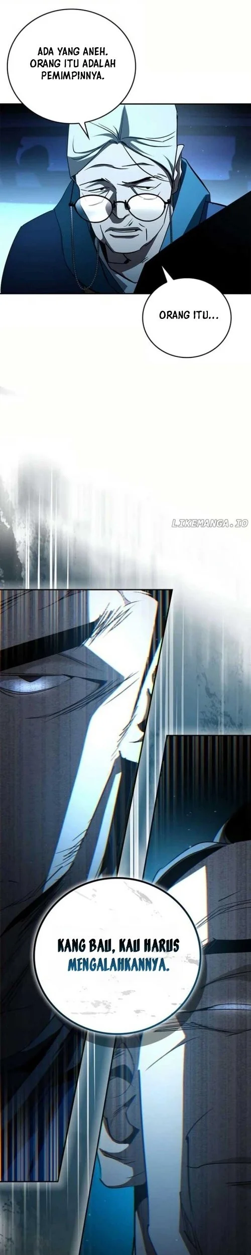 Holy Night: The Zero Chapter 25 Gambar 49