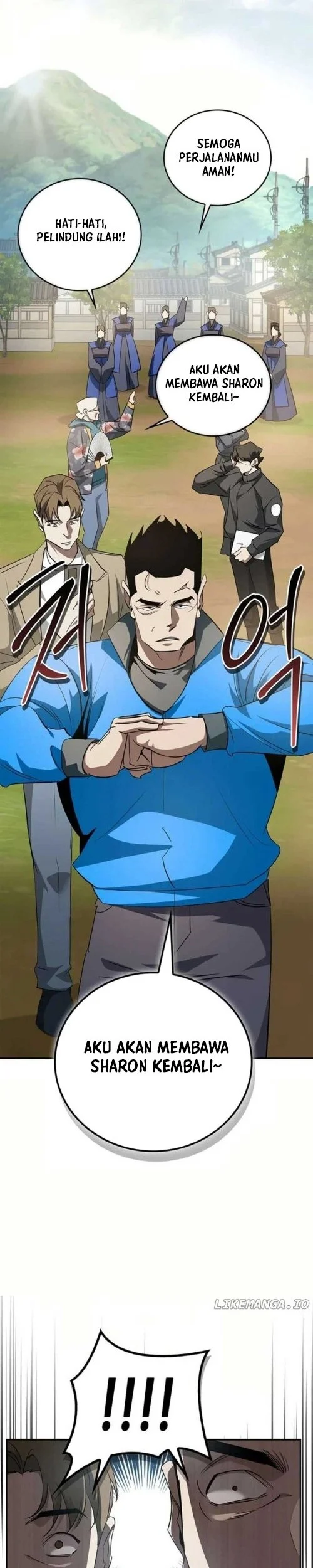 Holy Night: The Zero Chapter 25 Gambar 4