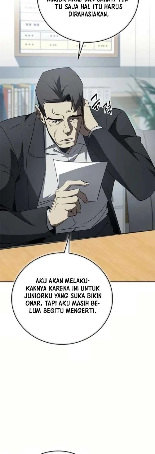 Holy Night: The Zero Chapter 25 Gambar 8