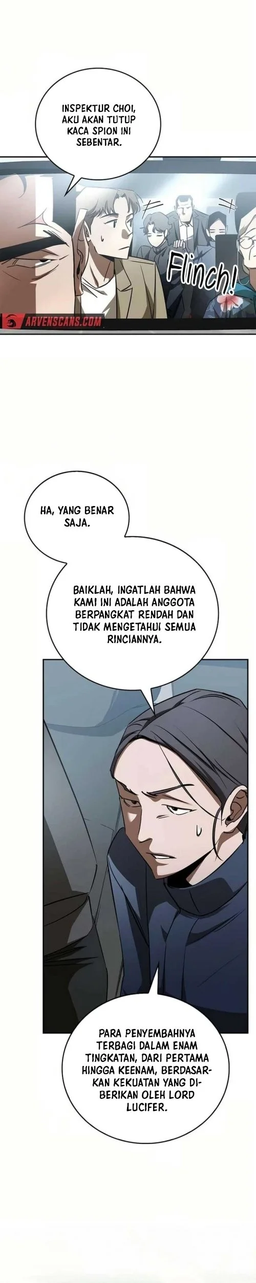 Holy Night: The Zero Chapter 25 Gambar 15