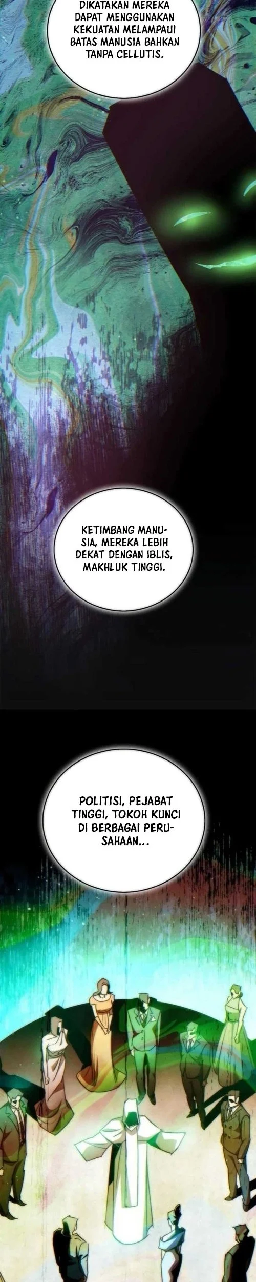 Holy Night: The Zero Chapter 25 Gambar 19