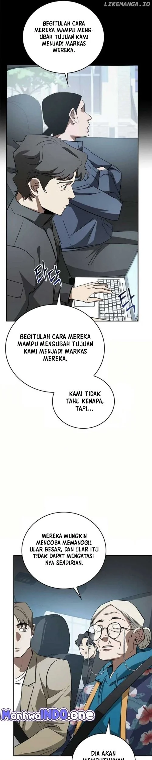 Holy Night: The Zero Chapter 25 Gambar 21