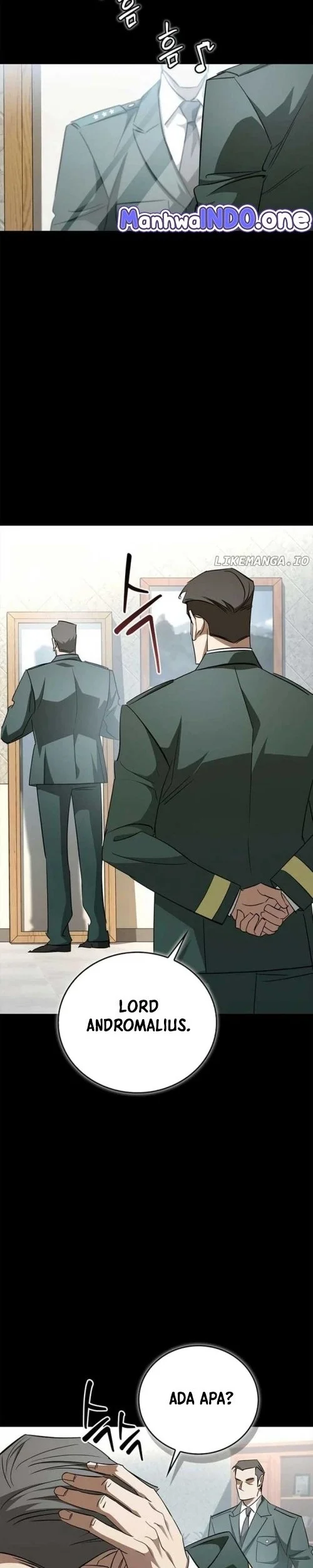 Holy Night: The Zero Chapter 25 Gambar 25