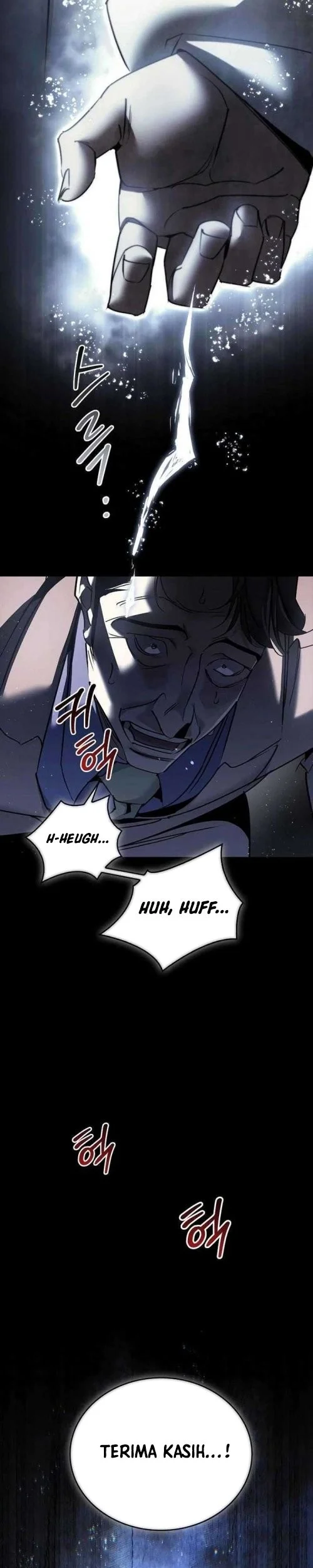 Holy Night: The Zero Chapter 3 Gambar 25