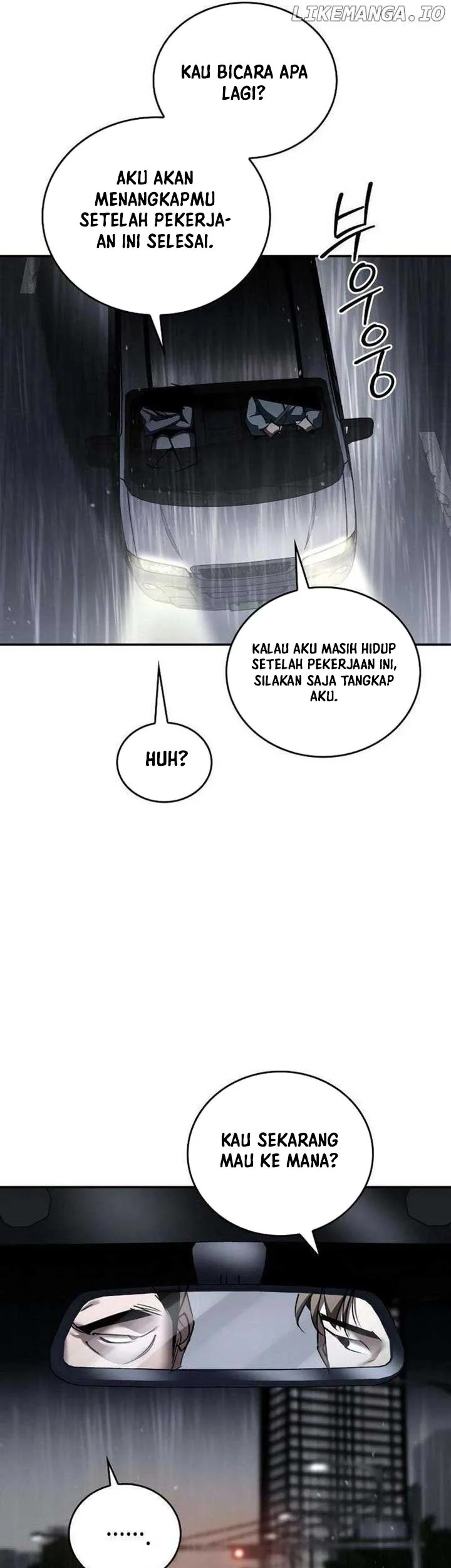 Holy Night: The Zero Chapter 3 Gambar 35