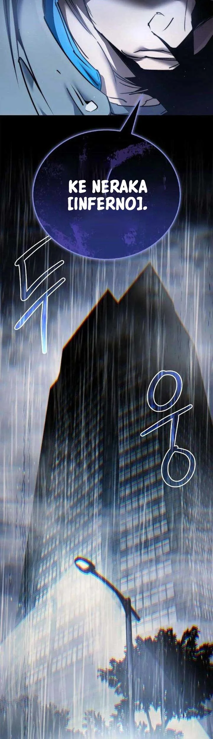Holy Night: The Zero Chapter 3 Gambar 37