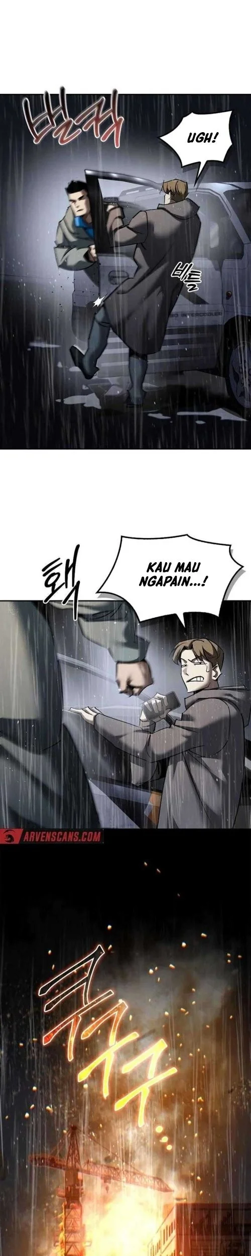 Holy Night: The Zero Chapter 3 Gambar 5