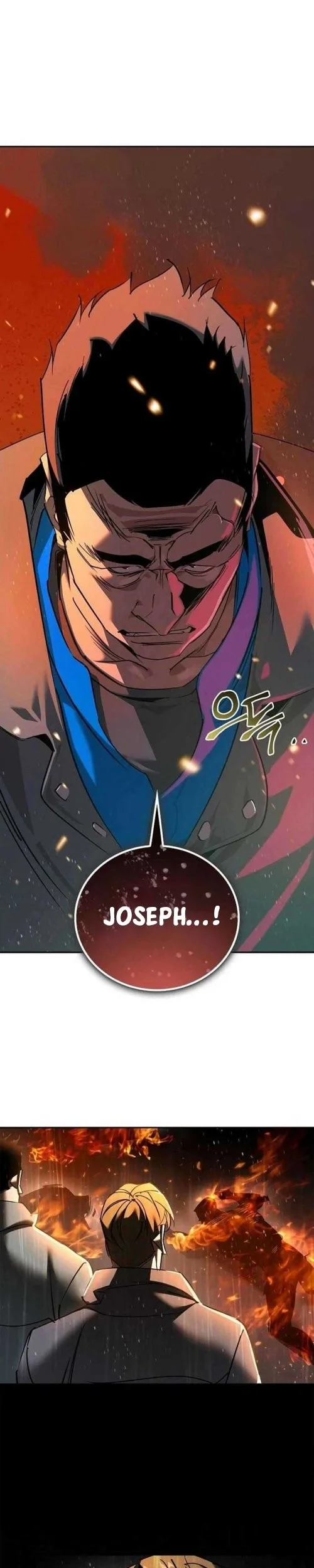 Holy Night: The Zero Chapter 3 Gambar 9